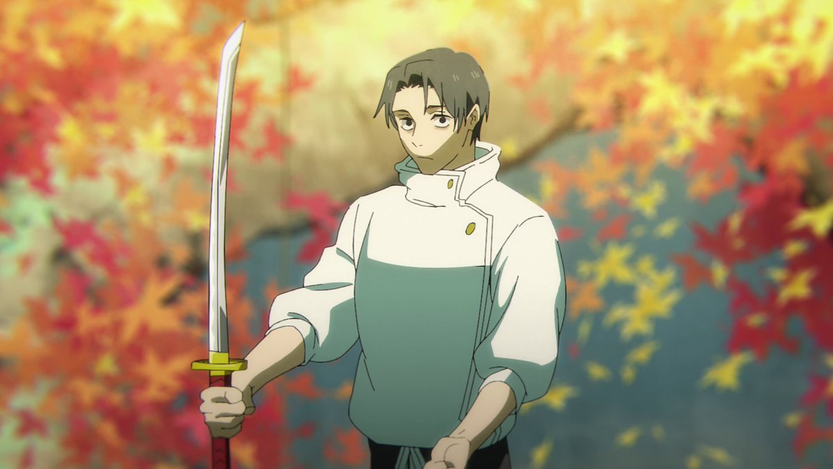 inumakiverse's tweet image. congratulations jujutsu kaisen for the only series to have okkotsu yuuta