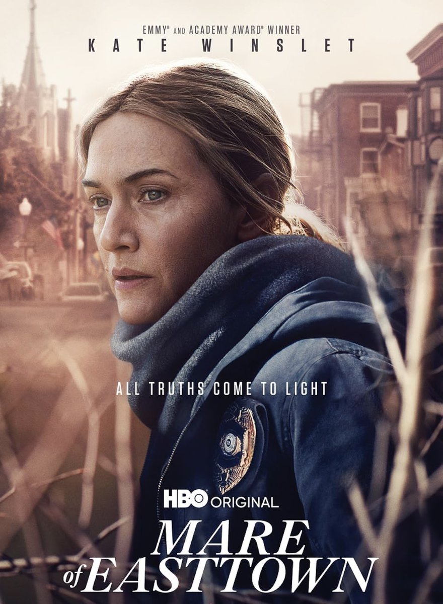 Kate Winslet le dijo a Deadline que una segunda temporada de 'MARE OF EASTTOWN' tiene una "gran probabilidad" de comenzar su producción en 2027.