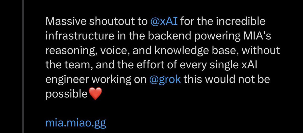 Do you know exactly what this means? 

$Mia is definitely a meme coin worth 100m+ THE GOD CANDLE IS COMING 👀🔥