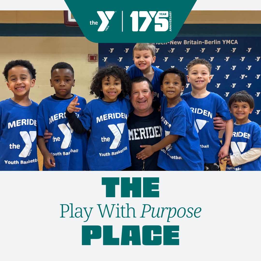 Meriden YMCA tweet media