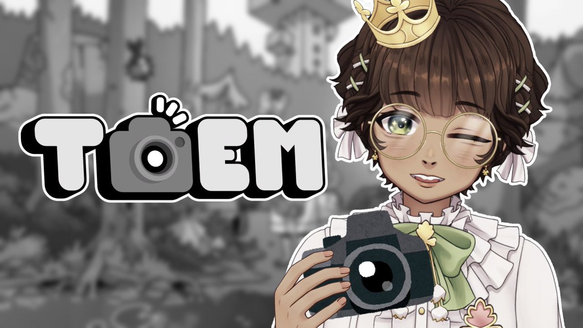 👑 ~ Future Stream ~  👑
🟡 ¡Hoy stream completamente en inglés! Igual habrá subtítulos. Enero es de probar cosas nuevas.
🟢 Today a stream entirely in English! There will be subtitles. January is for trying new things.

8pm🇨🇴/ 10pm🇨🇱🇦🇷 / 7pm🇲🇽
#TOEM #vtuber #ENvtuber #ESVtuber