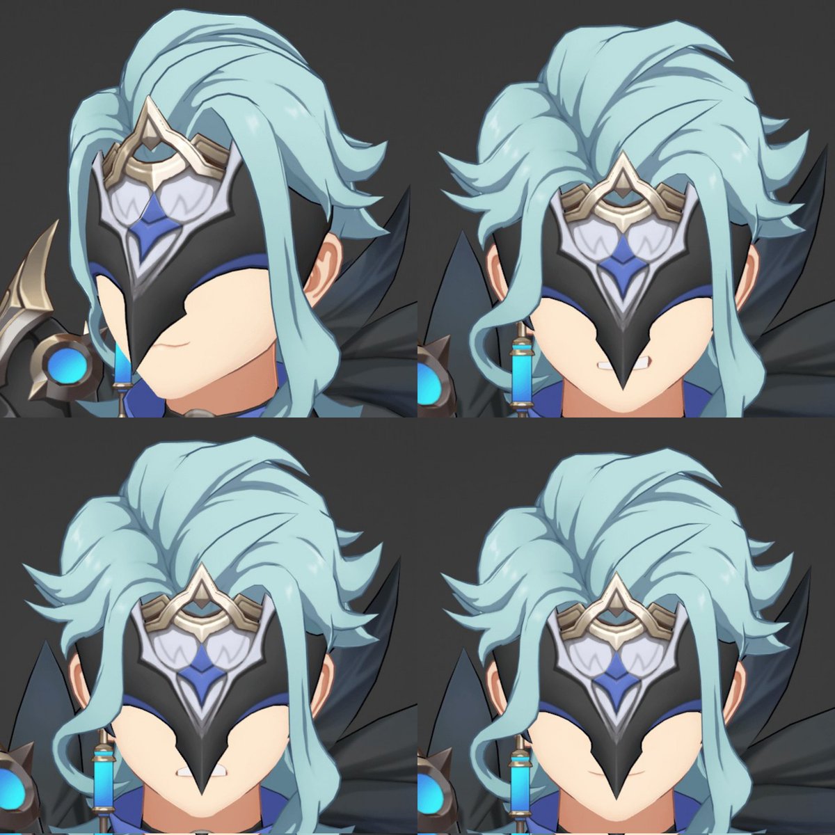 dailyboattore's tweet image. Dottore is a man of phases just like the moon, laugh if you got the joke 🥀