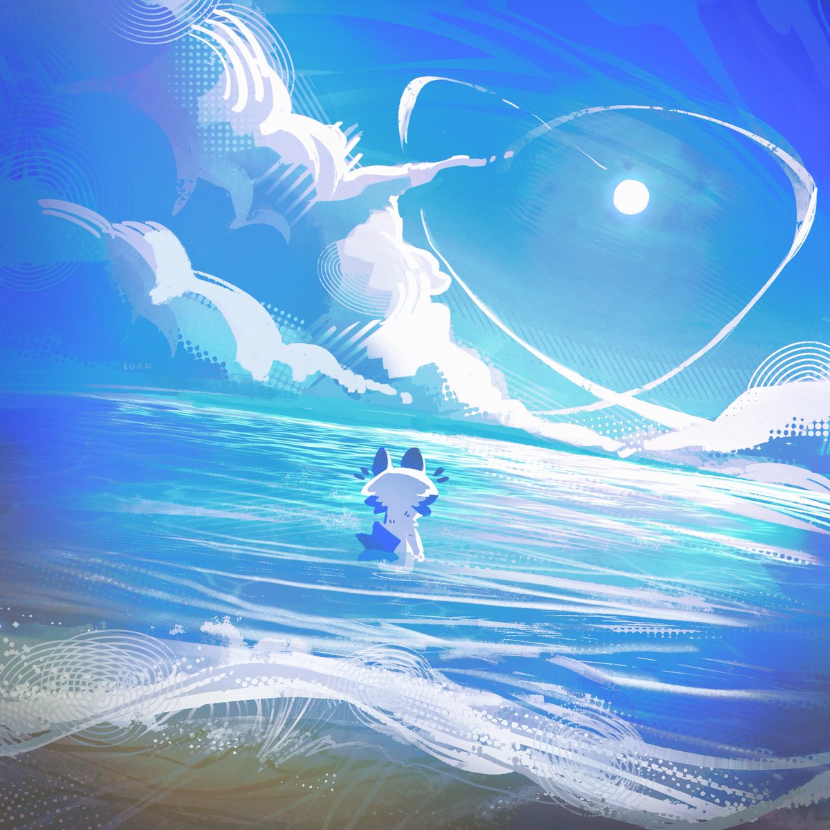 First art of the year!! (actually from last year, im washed)