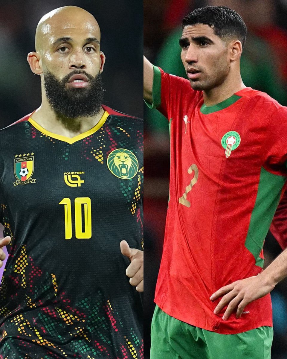 MountakhabFoot's tweet image. La CAF a 𝗖𝗛𝗔𝗡𝗚𝗘́ d’arbitre pour le match de demain, et confié cette mission au mauritanien, Dahane Beida.

Samuel Eto'o et Ibrahim Gusau, le président de la fédération du Nigeria, se sont alliés pour 𝗖𝗢𝗡𝗧𝗘𝗦𝗧𝗘𝗥 certaines désignations. 😳😱

🗞️ @Romain_Molina