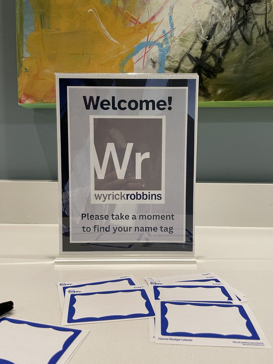 wyrickrobbins's tweet photo. This week we welcomed 1L students to the firm for our 1L Open House Reception. We enjoyed sharing more about our community &amp; Summer Associate Program while building relationships with talented students interested in practicing in the Triangle as they begin their legal careers. https://t.co/7RgZfALnYD