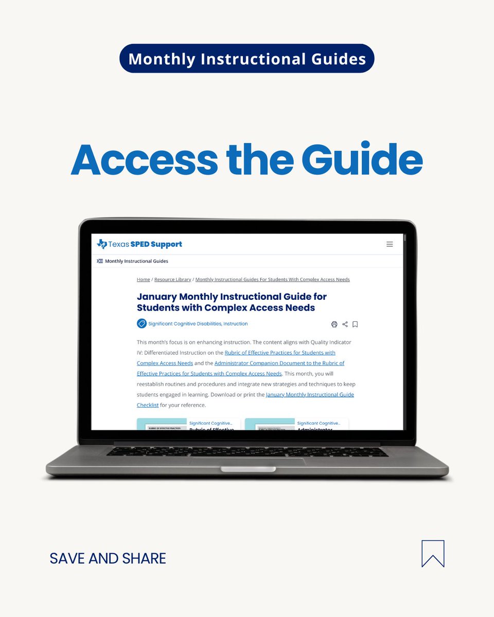 Texas SPED Support tweet media