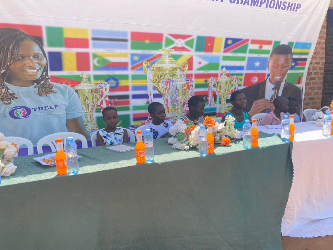 TDELF2's tweet image. MAYUGE CHILD DEVELOPMENT CENTRE DEBATE, LEADERSHIP, AND LITERARY CHAMPIONSHIP GRAND FINALE:  8/JAN/2025

#MOCK DEBATE CODE (MDC) 
This is not just debate; it is leadership in action. 
By mirroring the structures of actual national, regional and international summits, MDC provides