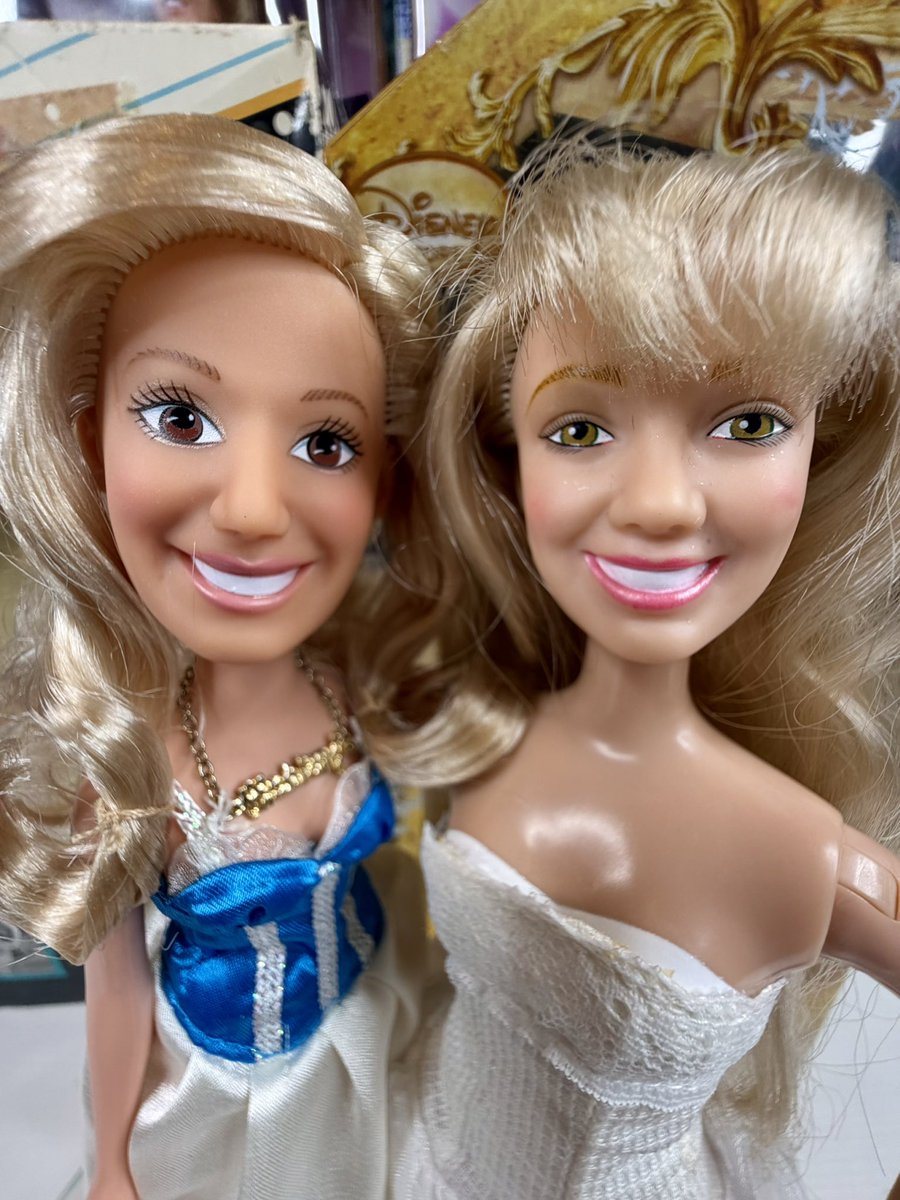 Are you Team Ashley or Team Hilary?