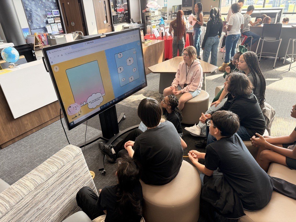 Autumn Ridge Middle School tweet media