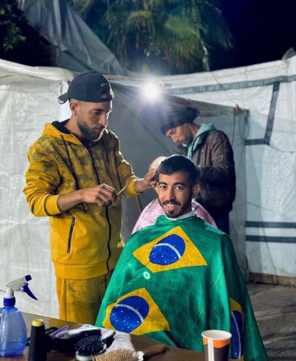 WE WILL NEVER FORGET YOU SALEH! 💔