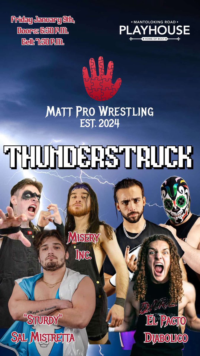 “Sturdy” Sal Mistretta tweet media