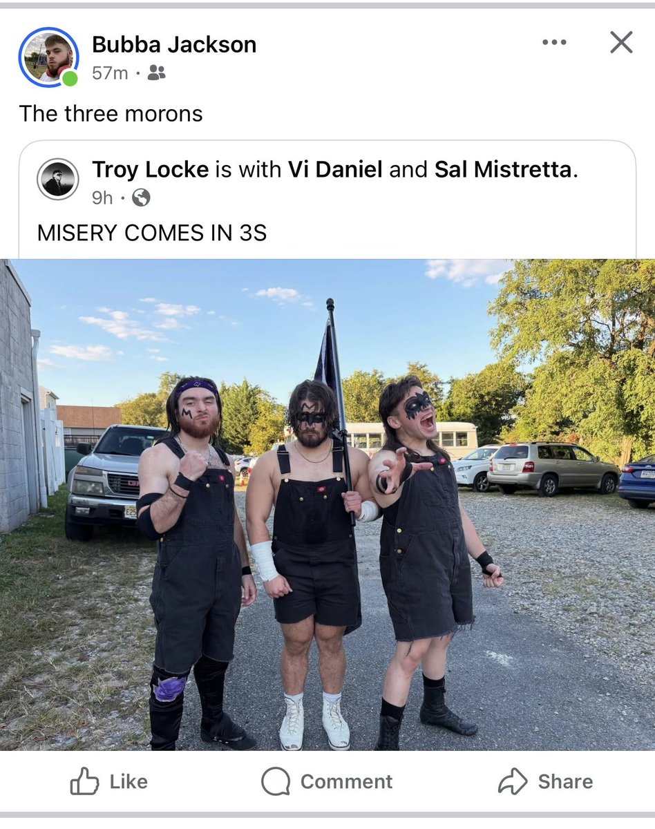 “Sturdy” Sal Mistretta tweet media