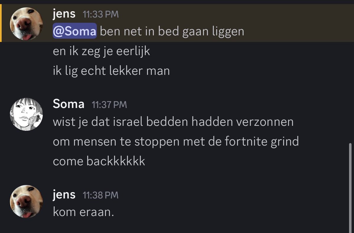 ja ik guilt trip mijn matties om met me te gamen! nee ik voel me miet schuldig! ja ik ga niet stoppen