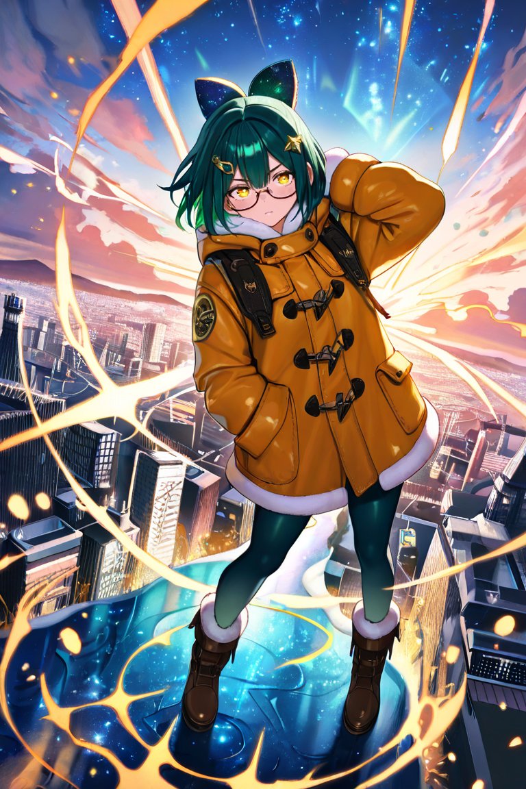 おはようございます🍃

#AIイラスト︎