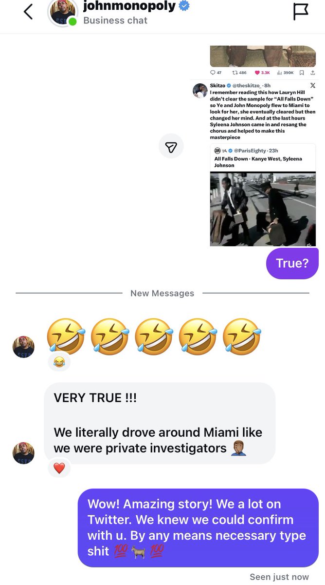 Showcase_Mogul's tweet image. Confirmed! ✅