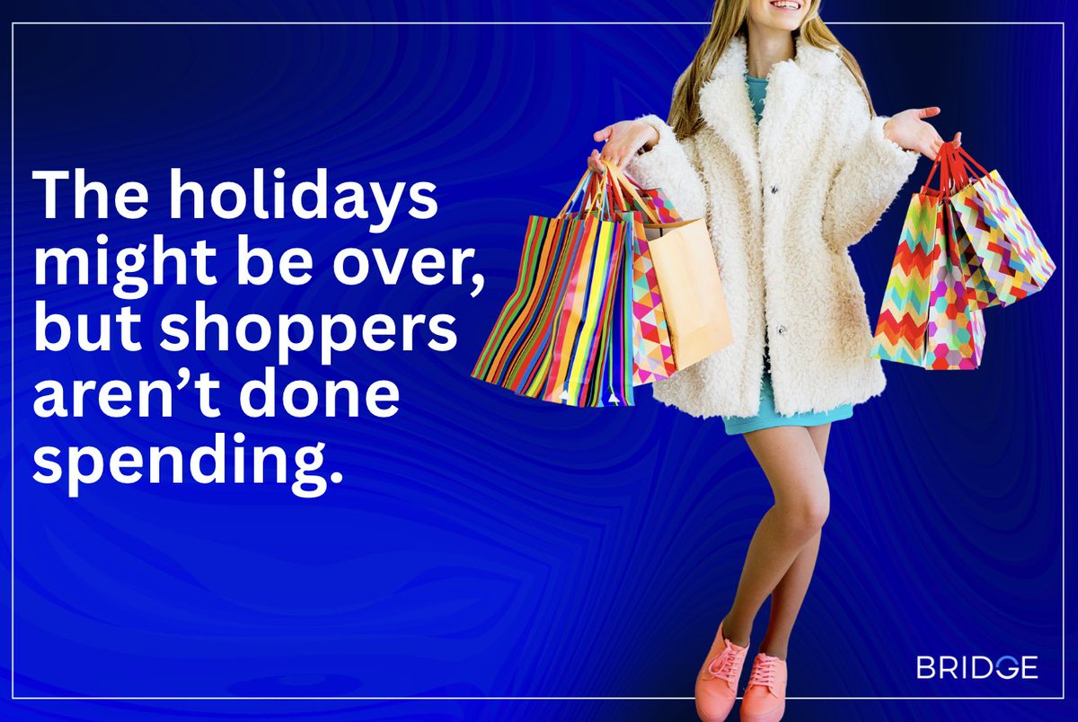 ConnectByBridge's tweet image. Consumer behavior doesn’t stop in January, it evolves. Shoppers are prioritizing flexibility &amp;amp; value as they reset after the holidays. We use data-driven insights to help brands stay present during consideration moments. No wasted spend, just smarter timing.
Source: LendingTree