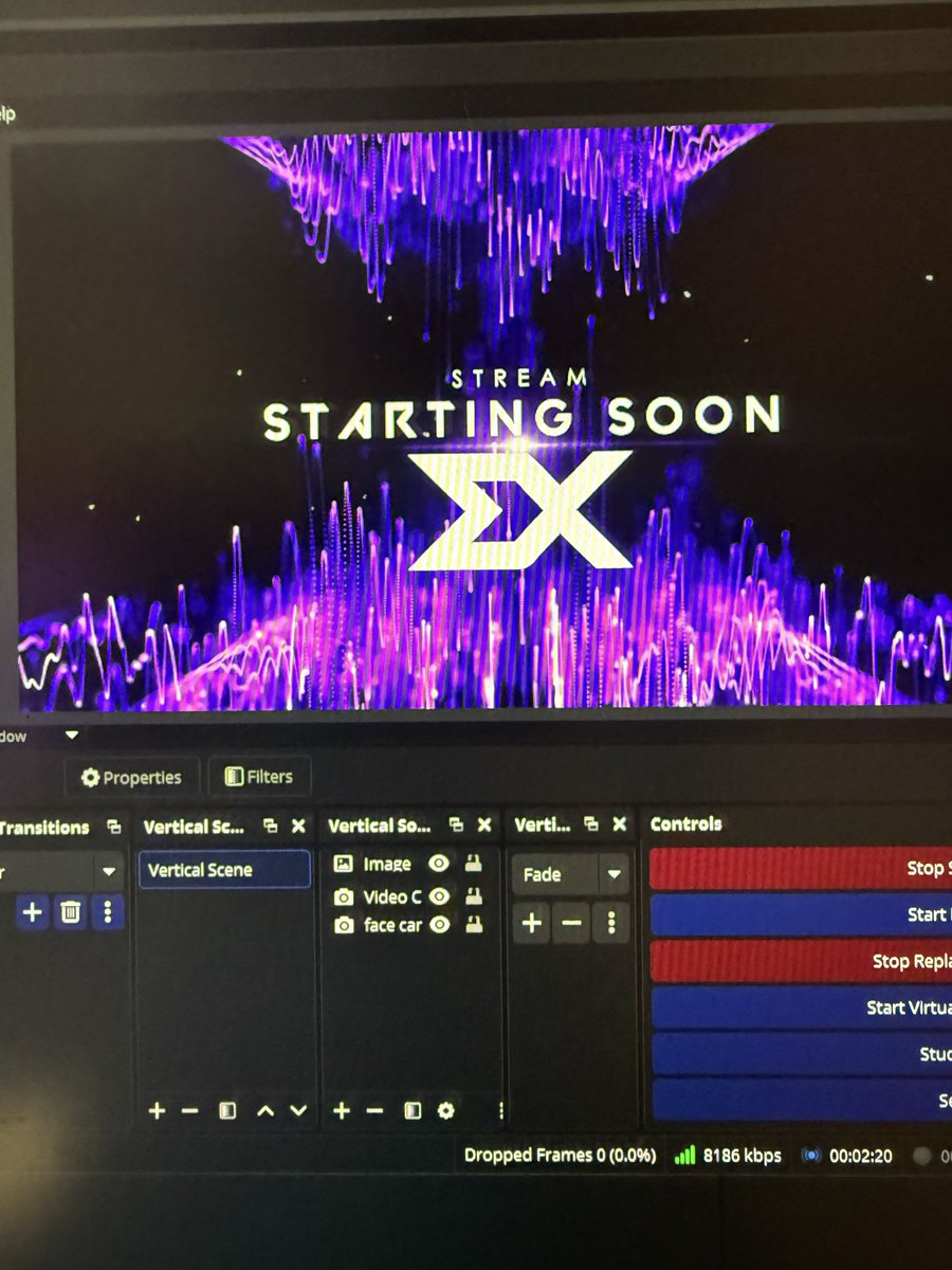 Raiding early today! Come hang! 

kick.com/excxption