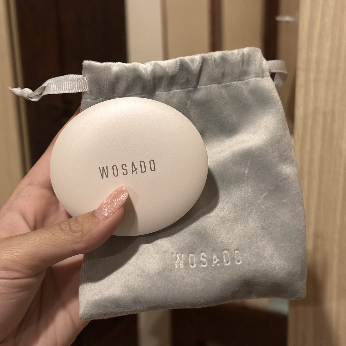 jsjnlsls's tweet photo. ส่งต่อ wosado เบอร์ 14 🎀👀
สภาพ 99% ใส่ไป 2 ครั้ง
Price 690฿ (พร้อมโอนลดได้ค่ะ)
Free shipping 
#wosado #ส่งต่อwosado #ขนตาแม่เหล็ก #ส่งต่อขนตาแม่เหล็ก #wosadothailand https://t.co/bk4XSWQsFr
