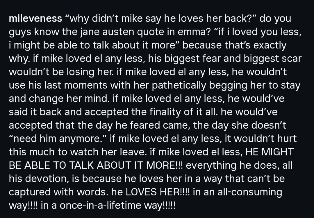 Thank you mileveness!