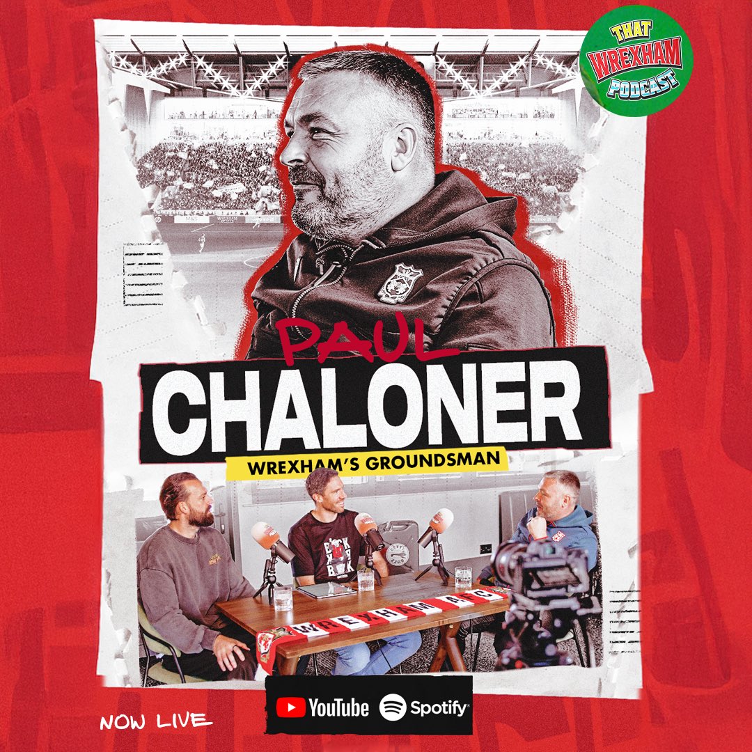ThatWrexhamPodcast tweet media
