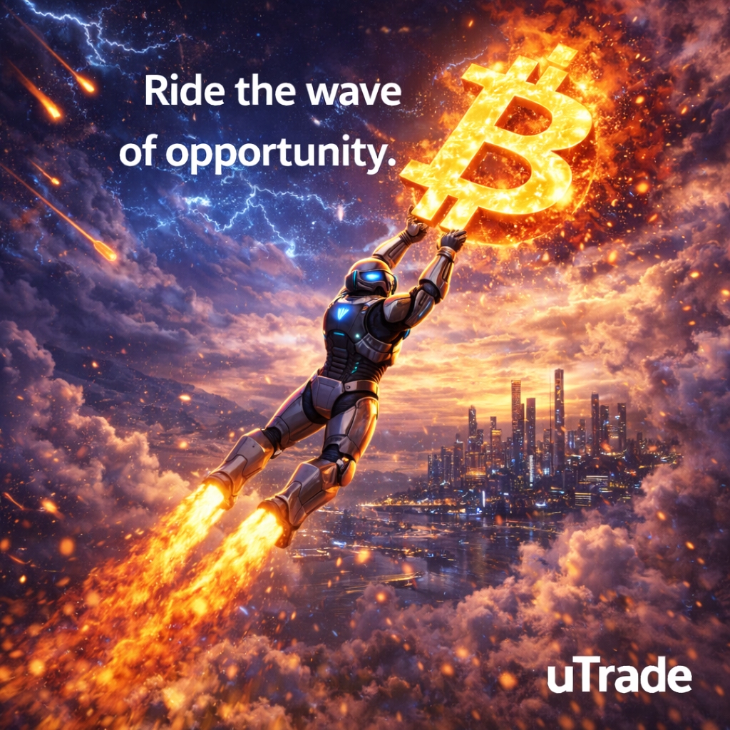 Ride the wave of opportunity.

Markets move fast — hesitation loses momentum, but action creates direction.
Opportunities don’t wait for comfort. They reward preparation, courage, and conviction.

This isn’t luck. This is alignment: mindset, discipline, strategy… and the moment