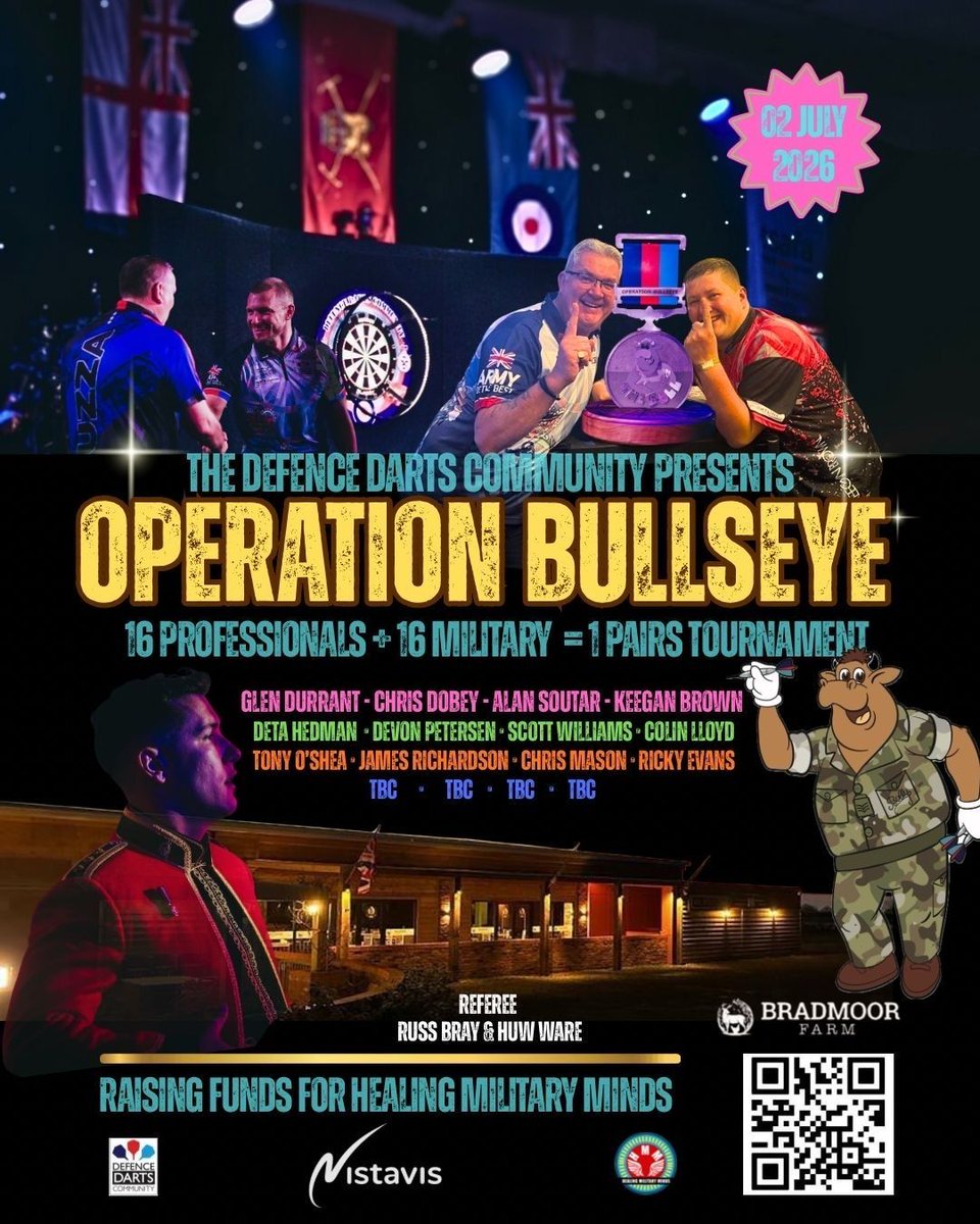 Healing Military Minds tweet media