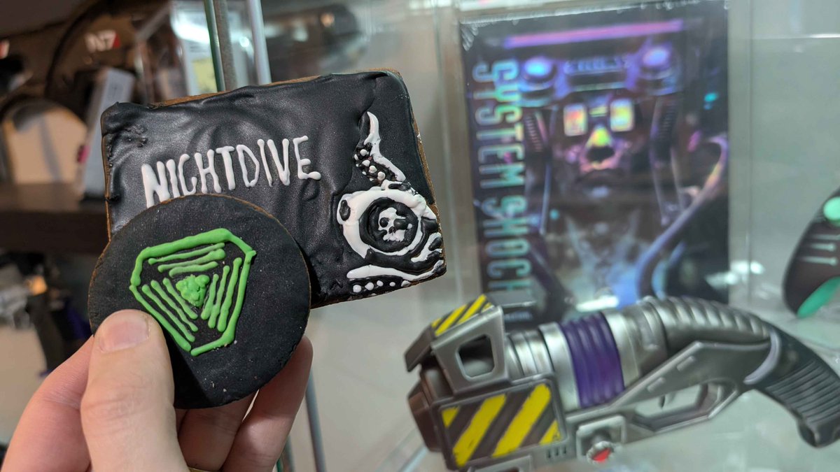 Nightdive Studios tweet media