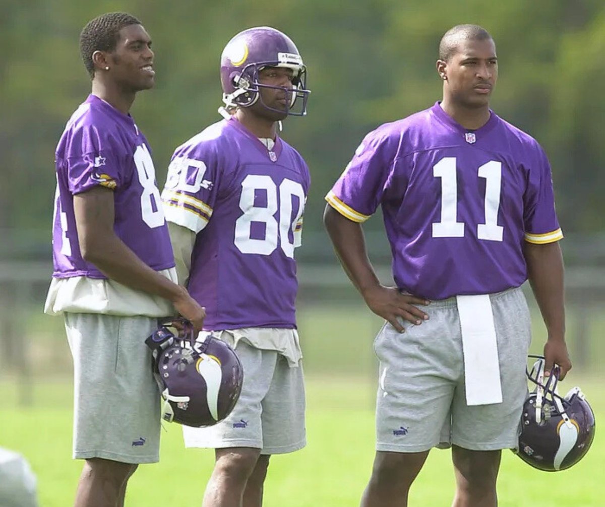 Daunte Culpepper tweet media