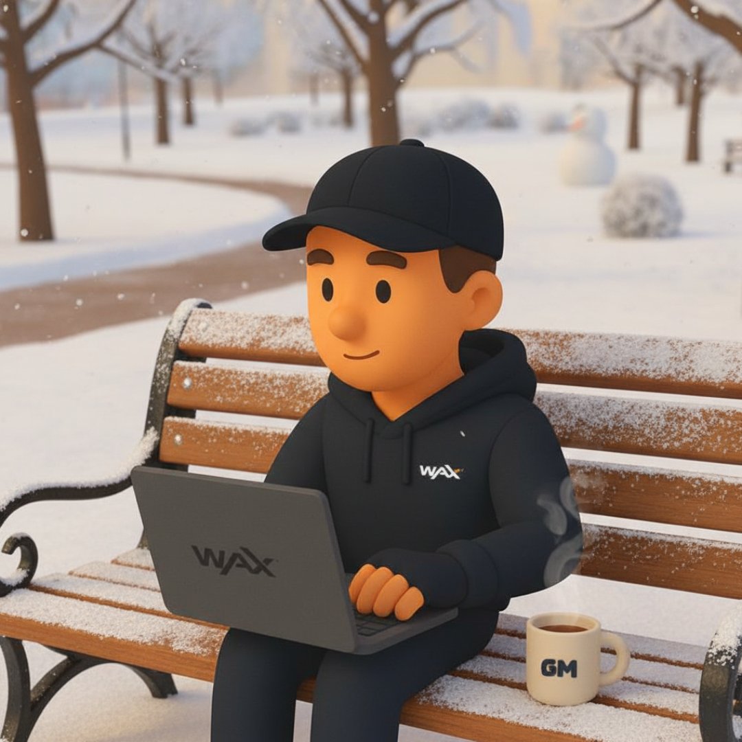 WAX (@WAX_io) / Posts / X