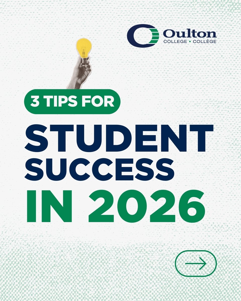 Oulton College tweet media