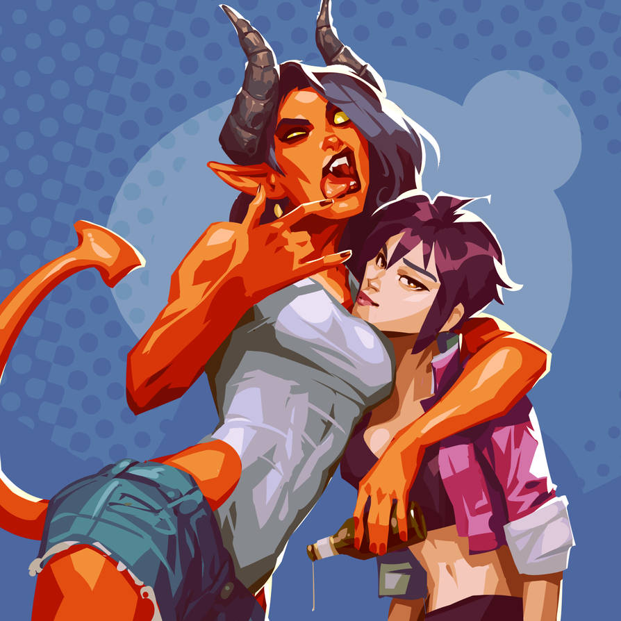 Adam621008's tweet image. #malevola #Invisigal #dispatch