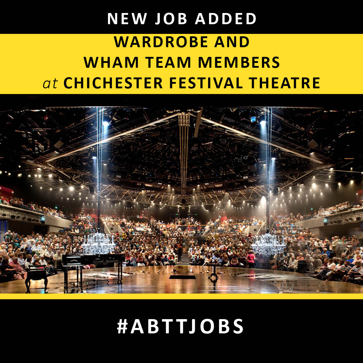 The ABTT tweet media