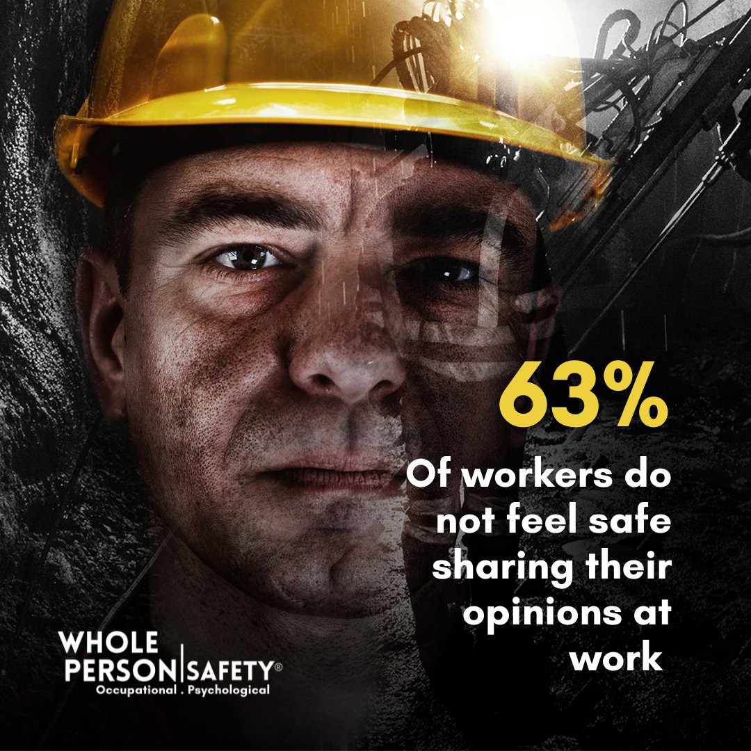 That number isn’t just a reflection of communication gaps, it’s a reflection of culture.
When people hesitate to speak up, it’s often not because they don’t have ideas, but because they don’t feel safe to share them. 

Click to Learn more: teamsynerg.com/psychological-…