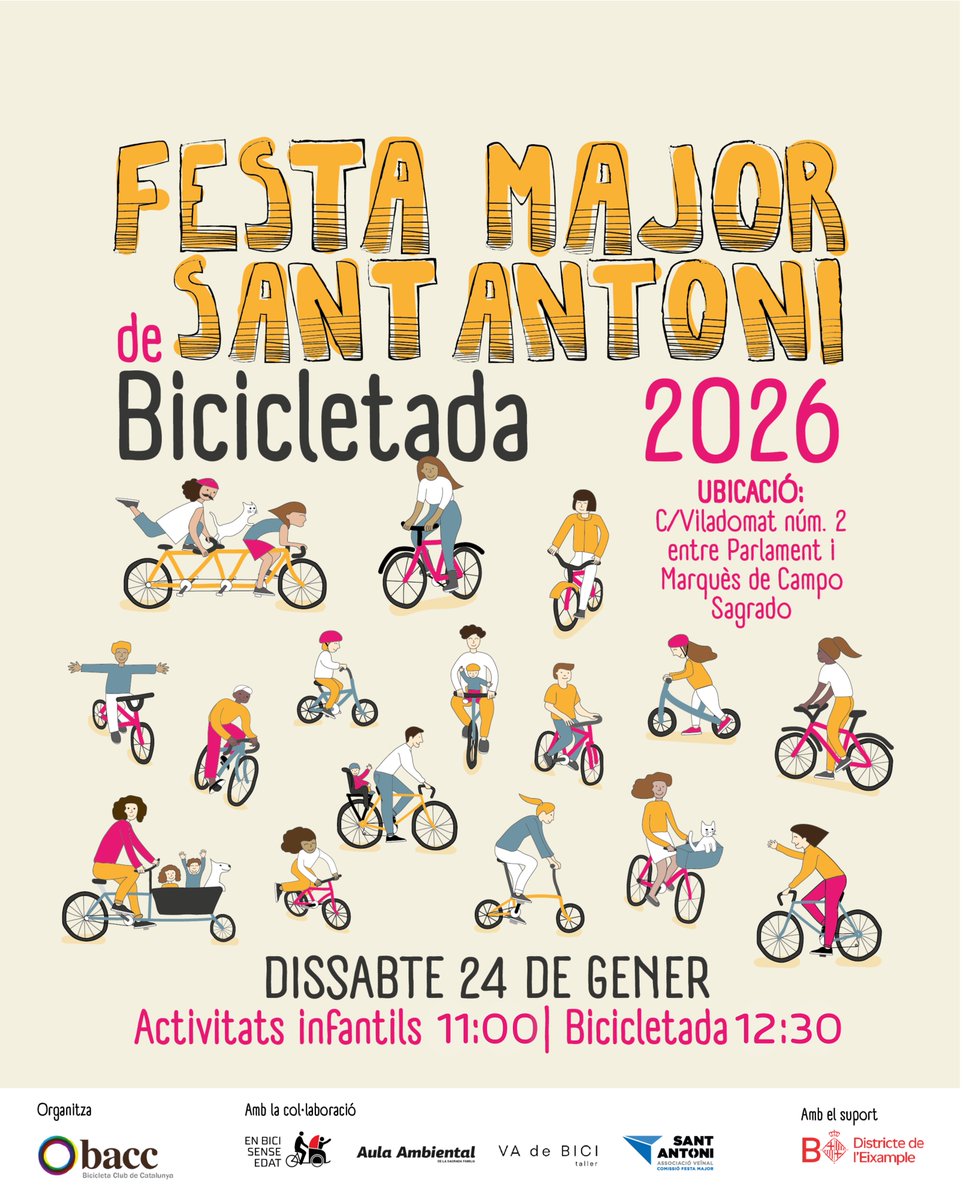 Bicicleta Club de Catalunya | bacc tweet media