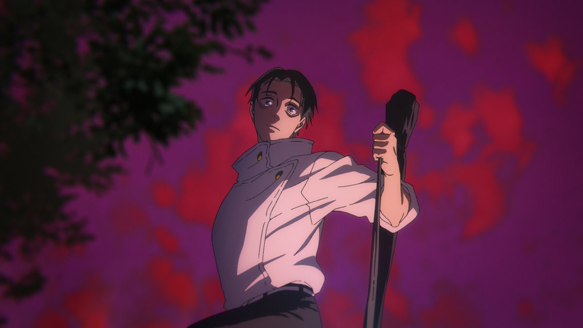 c8xce's tweet image. #JujutsuKaisen 

🚨🚨

حلقتي جوجوتسو الاولى و الثانية توفرت على منصة كرانشي رول بترجمة عربية، دقائق و تنزل على بقية المواقع

- الحلقتين رائعة، مشاهدة ممتعة 🤍🔥