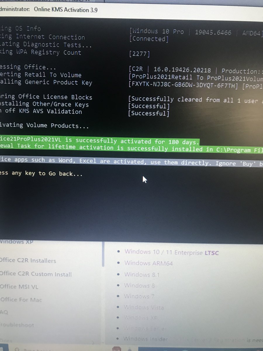 May your days be long.