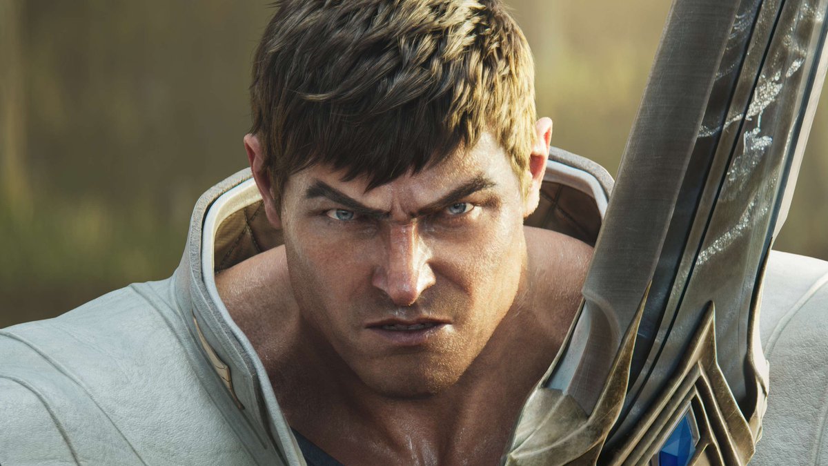 League of Legends tweet media