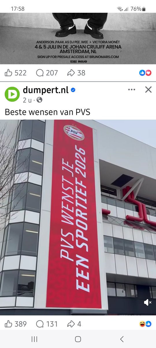 Ze zij  messcherp in 2026 PVS