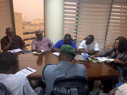 Nigeria AfCFTA Coordination Office tweet media