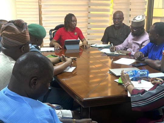 Nigeria AfCFTA Coordination Office tweet media