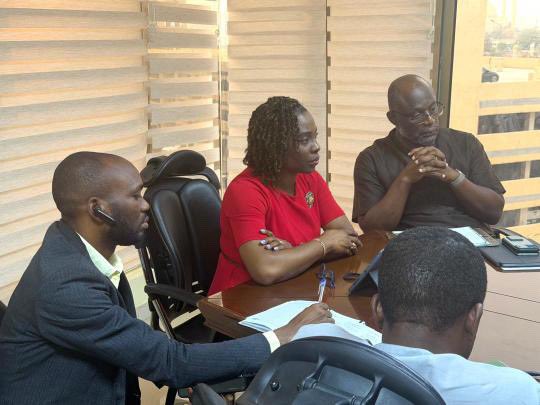 Nigeria AfCFTA Coordination Office tweet media