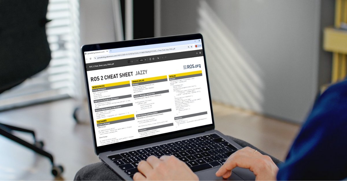 Clearpath Robotics by Rockwell Automation tweet media