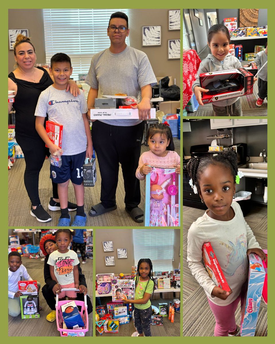 #TBT to the holiday season. We had so much fun in our communities across the country!

Rainbow Housing is able to provide its resident families extraordinary holiday events like Toys for Tots every year because of generous donors like YOU.

Let's stay connected through 2026.