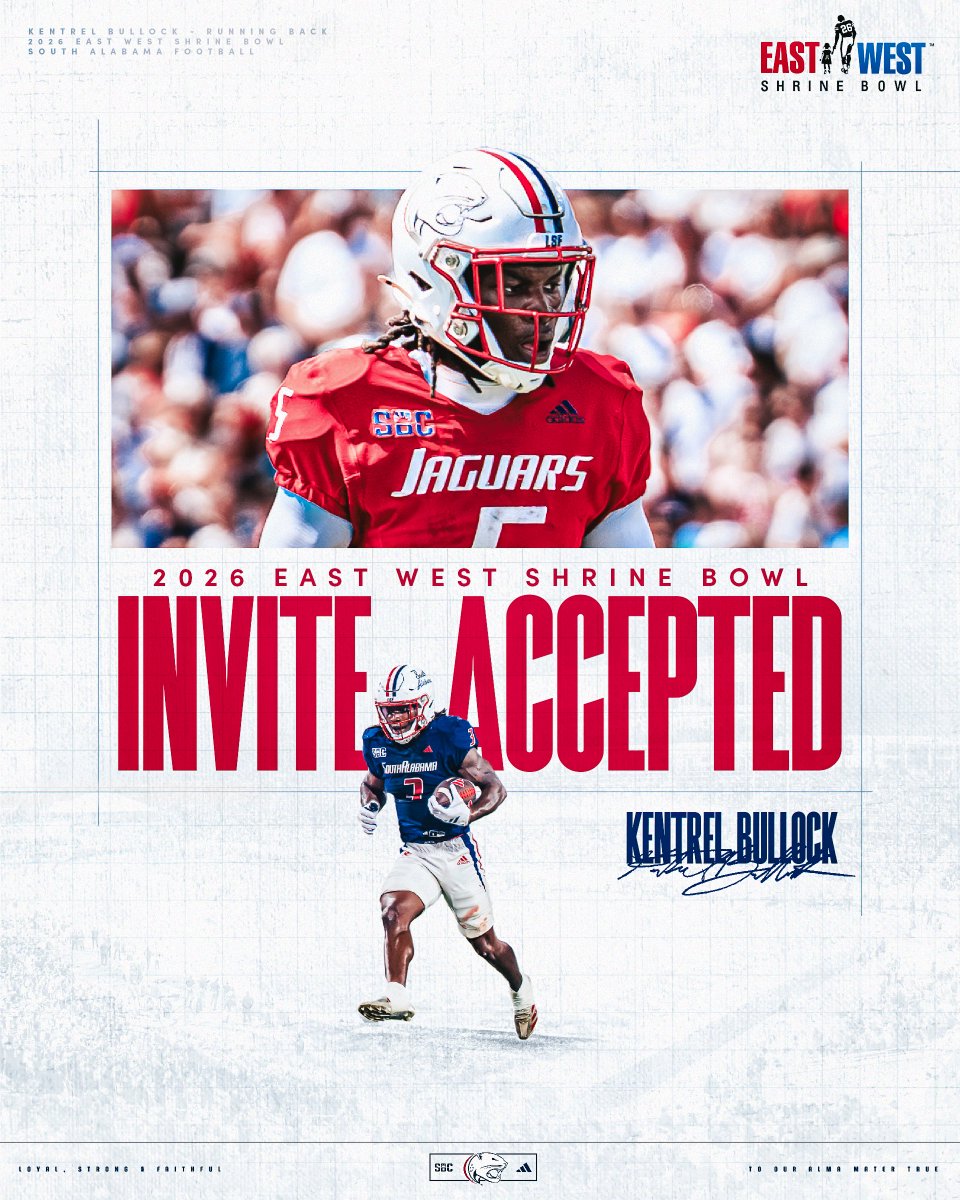 South Alabama Football 🏈 tweet media