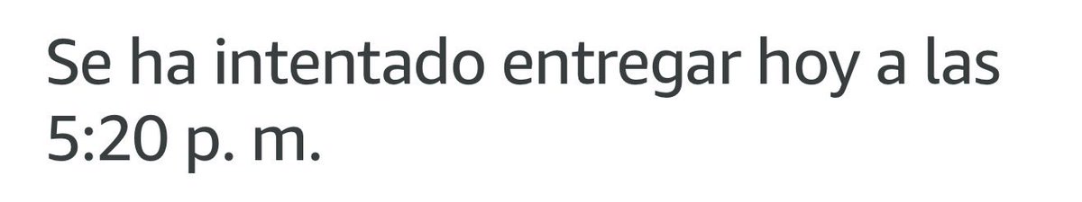 A ver <a href="/Cex_responde/">Correos Express Responde</a> siempre igual con vosotros. Estoy en mi casa. Sin moverme.

Pero sorpresa, según vosotros soy un fantasma!