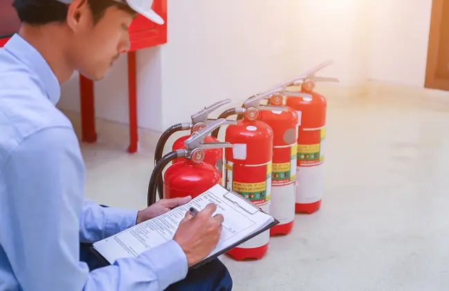 Fire Safe Int tweet media