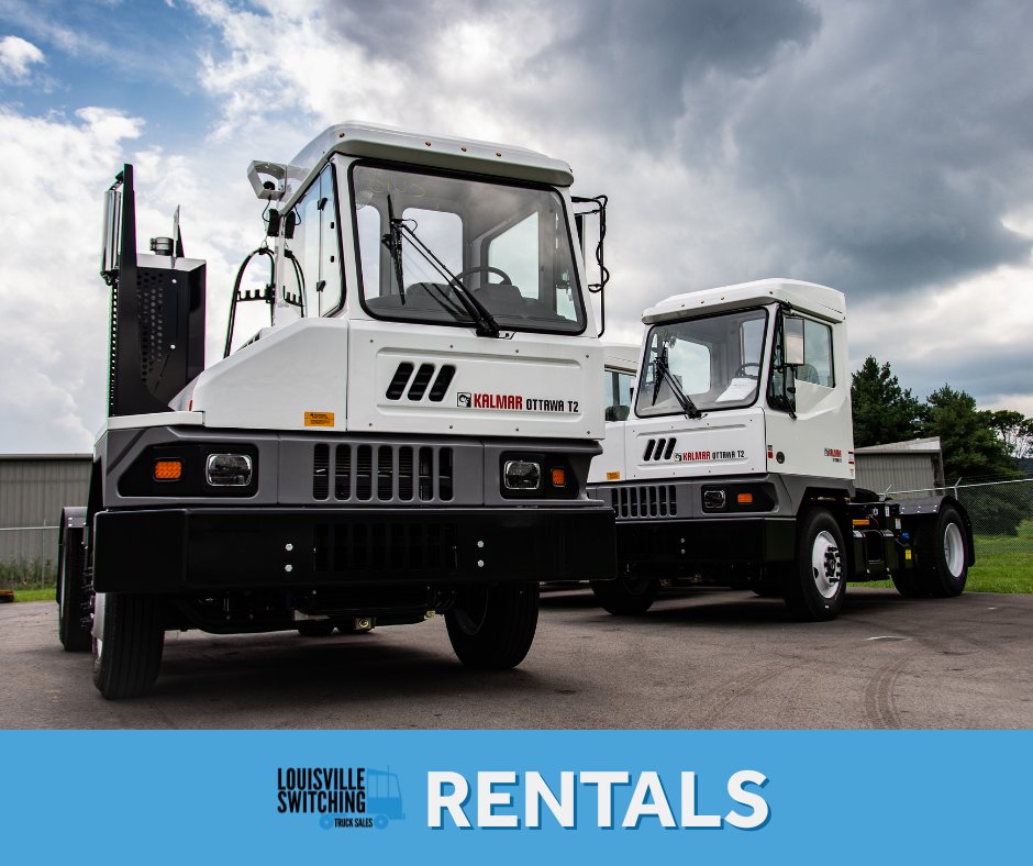 Need a yard truck fast?
We offer reliable short- and long-term rentals to keep your operation moving without the commitment of a purchase.
Learn more and request a rental today: louisvilleswitching.com/rentals/