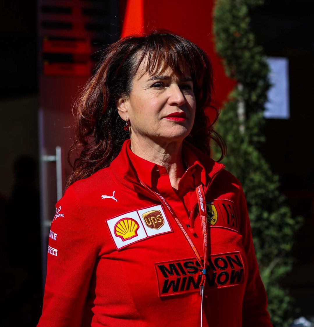GazzettaFerrari's tweet image. 🚨 | Silvia Hoffer Frangipane has stepped down from her role as Head of PR &amp;amp; Media at Ferrari to take on a new position within the Team Corporate Communications department.

The role will be covered on an interim basis by Mari Conti.

📰 @FormulaPassion