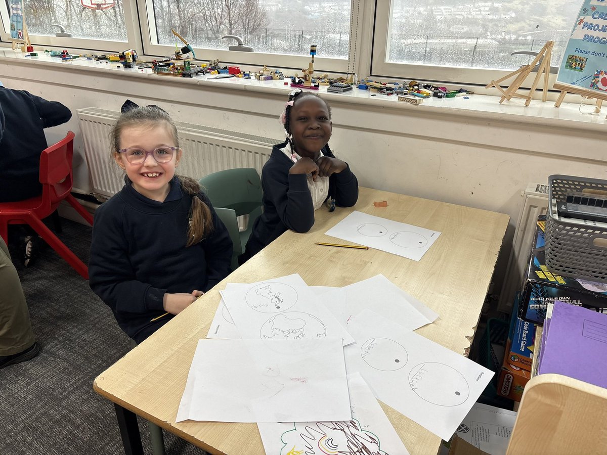 Gillian Neeson STEM tweet media