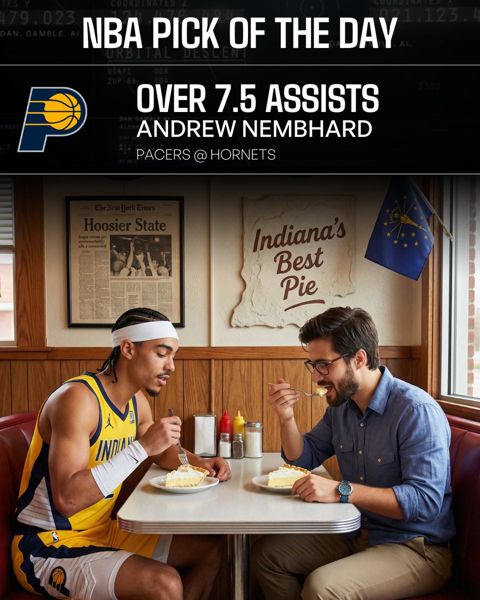 Dan’s AI Sports Picks tweet media